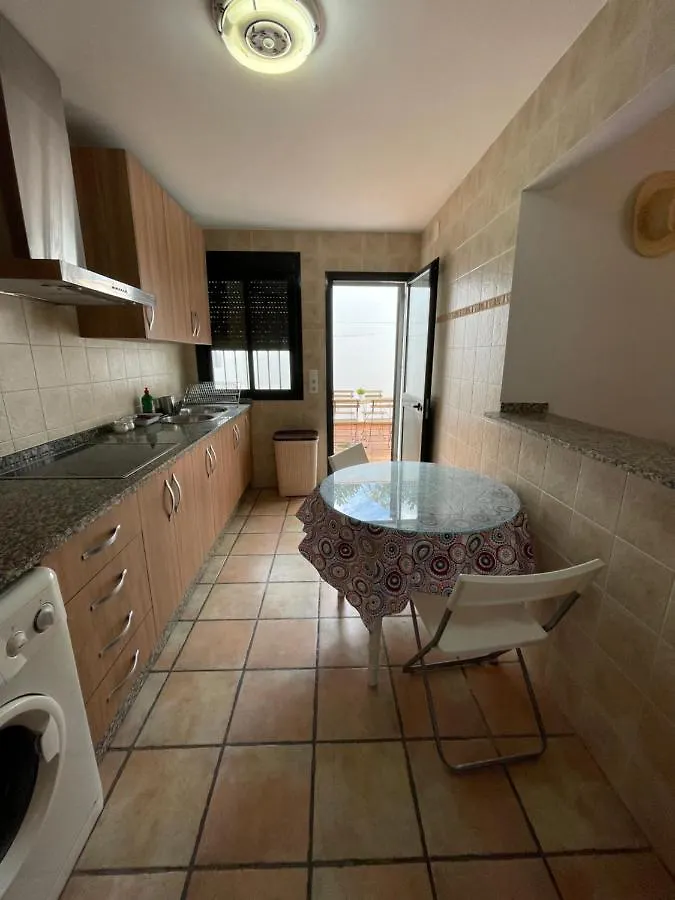 Agradable Casa Rural Con Chimenea En Interior Higuera De La Sierra