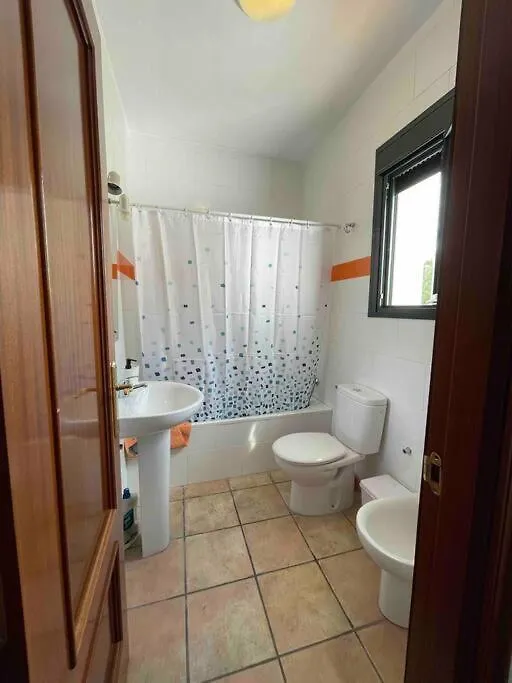 Prázdninový dům Agradable Casa Rural Con Chimenea En Interior Higuera De La Sierra