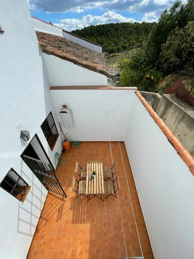 Prázdninový dům Agradable Casa Rural Con Chimenea En Interior Higuera De La Sierra  Španělsko